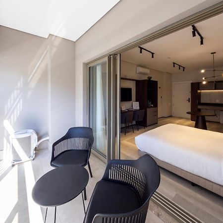 Charlie On The Parc Ibirapuera Hotel Sao Paulo Exterior photo
