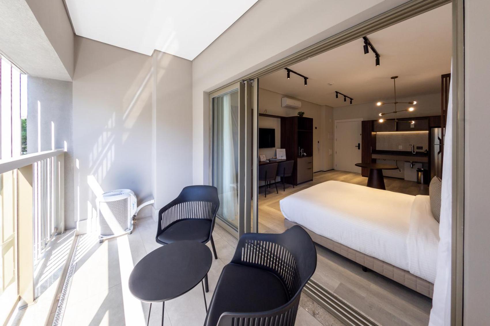 Charlie On The Parc Ibirapuera Hotel Sao Paulo Exterior photo