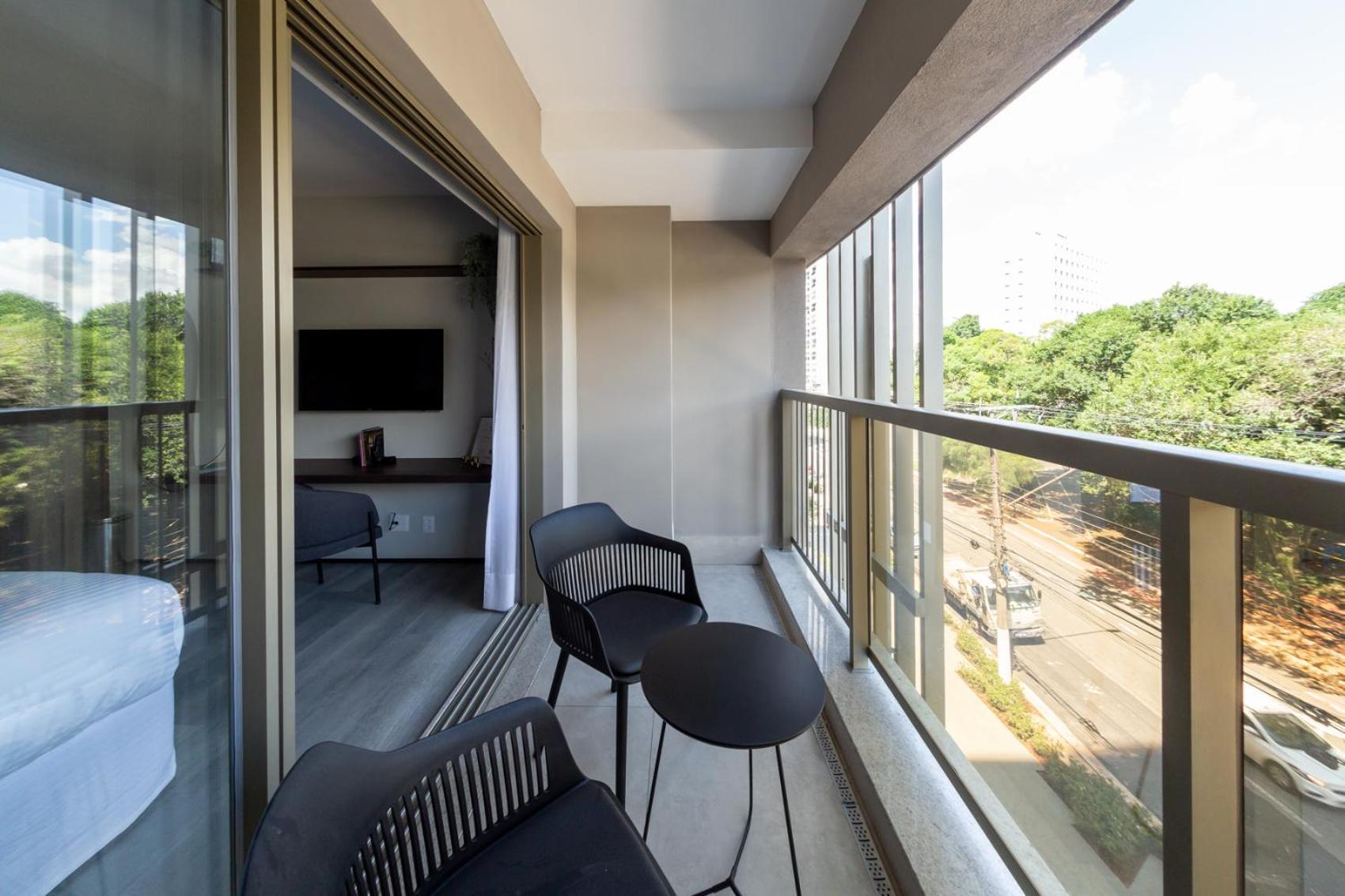 Charlie On The Parc Ibirapuera Hotel Sao Paulo Exterior photo